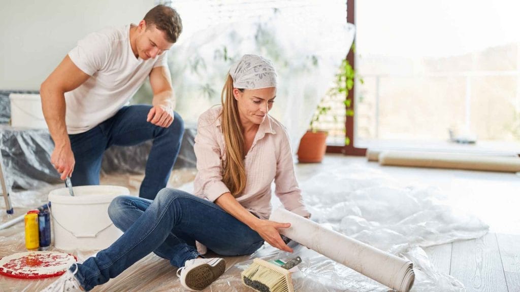 renovasi rumah