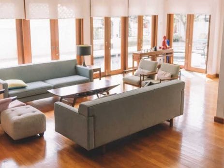 jenis lantai vinyl