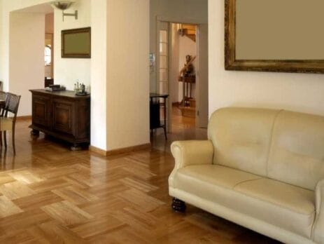 motif lantai vinyl