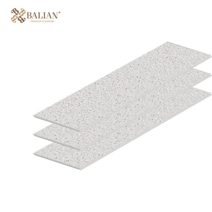 Durastone - Terazzo Grey Stone 1