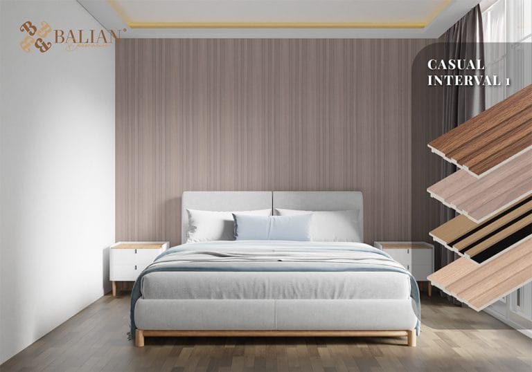 Tipe Balian Wall Panel Casual Interval 1