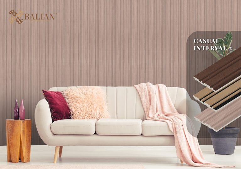 Tipe Balian Wall Panel Casual Interval 2