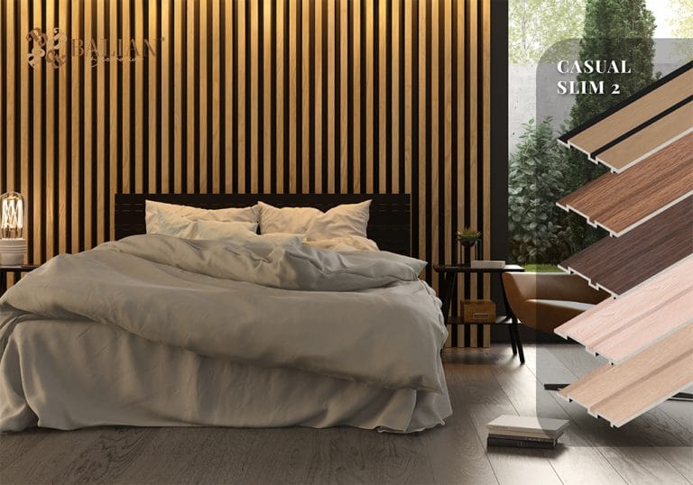Tipe Balian Wall Panel Casual Slim 2