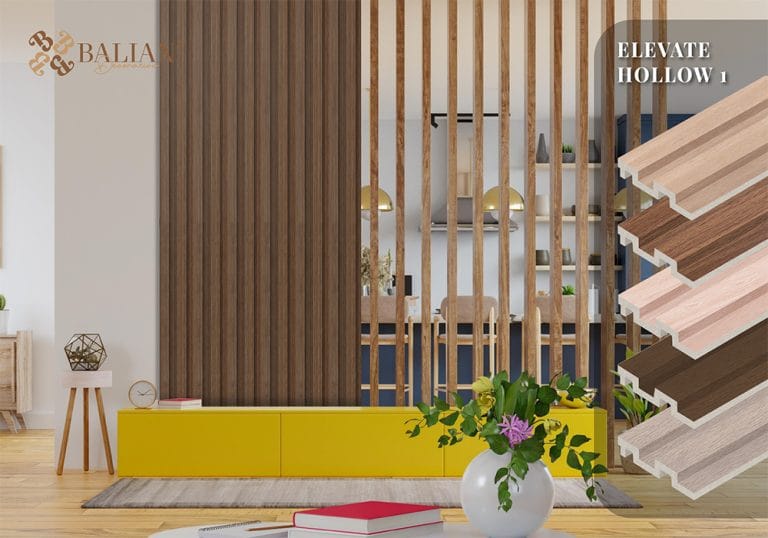 Tipe Balian Wall Panel Elevate Hollow 1