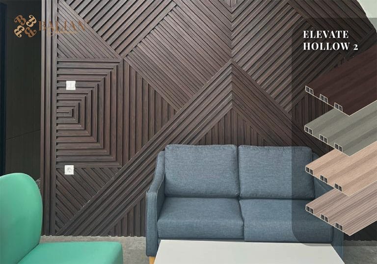 Tipe Balian Wall Panel Elevate Hollow 2