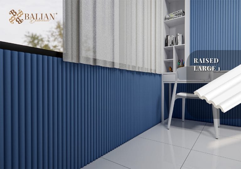 Tipe Balian Wall Panel Raised Large 1