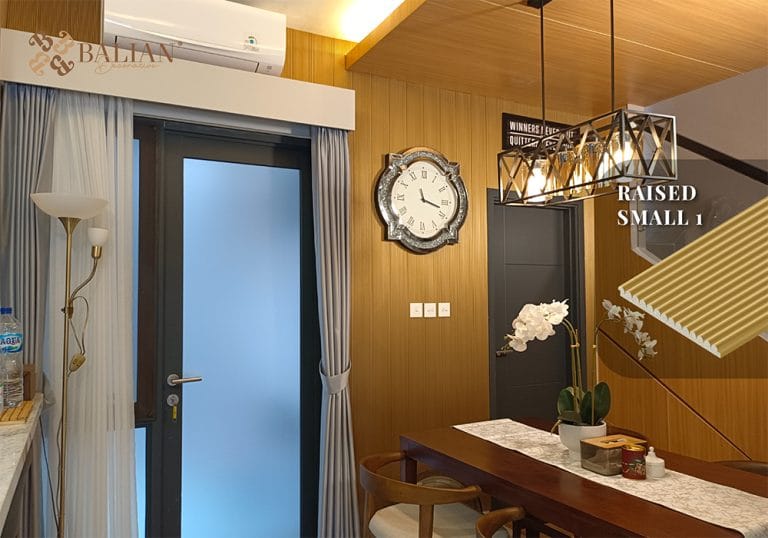 Tipe Balian Wall Panel Raised Small 1