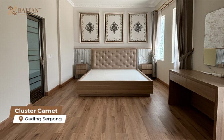Cluster Garnet - Gading Serpong