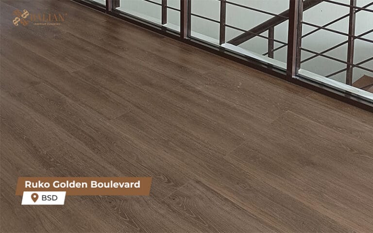 Ruko Golden Boulevard - BSD