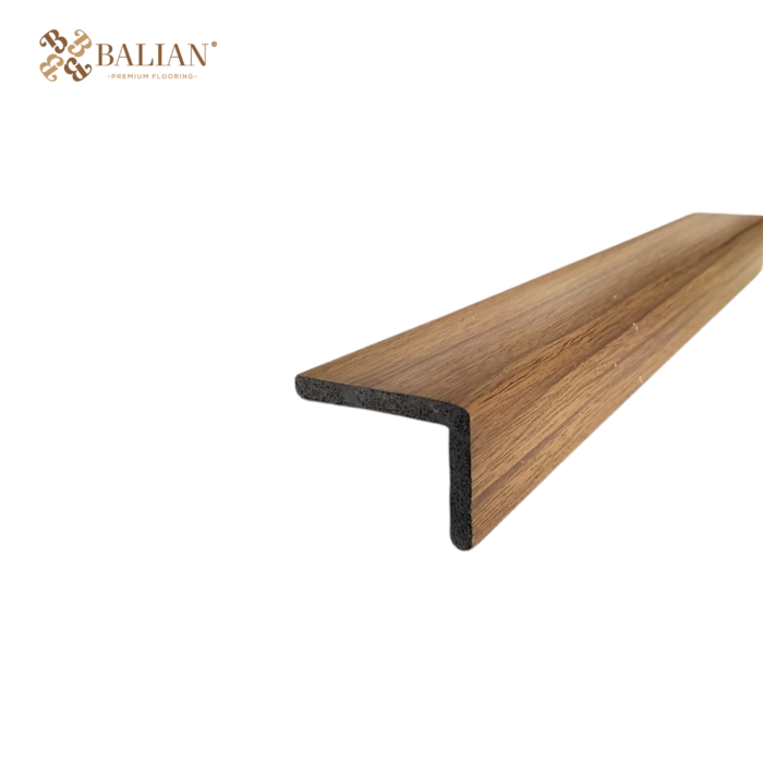 Angle Bar - Brown Cherry