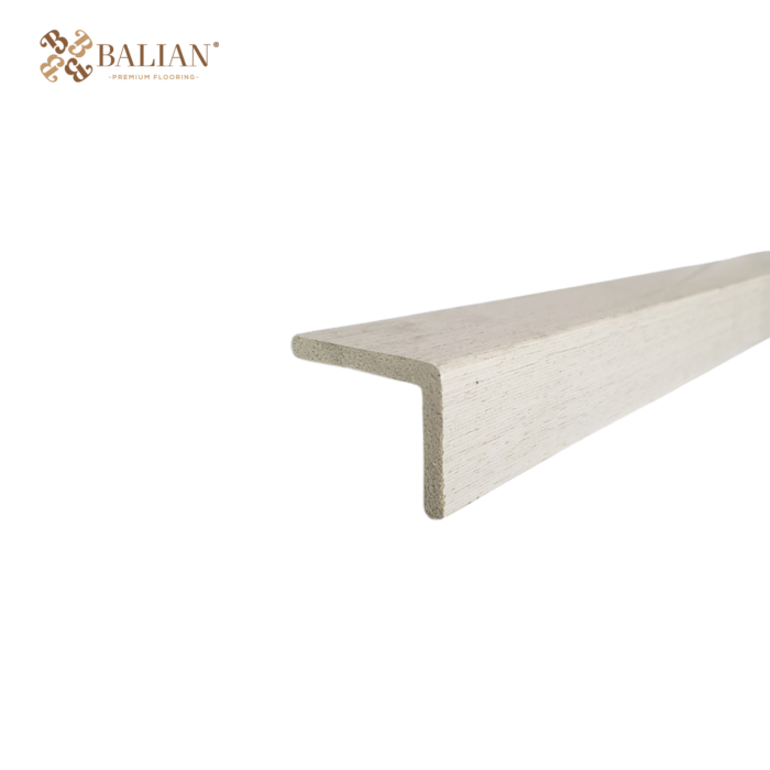 Angle Bar - Ivory Ash